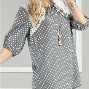 Suzanne Betro Womens size XL blouse